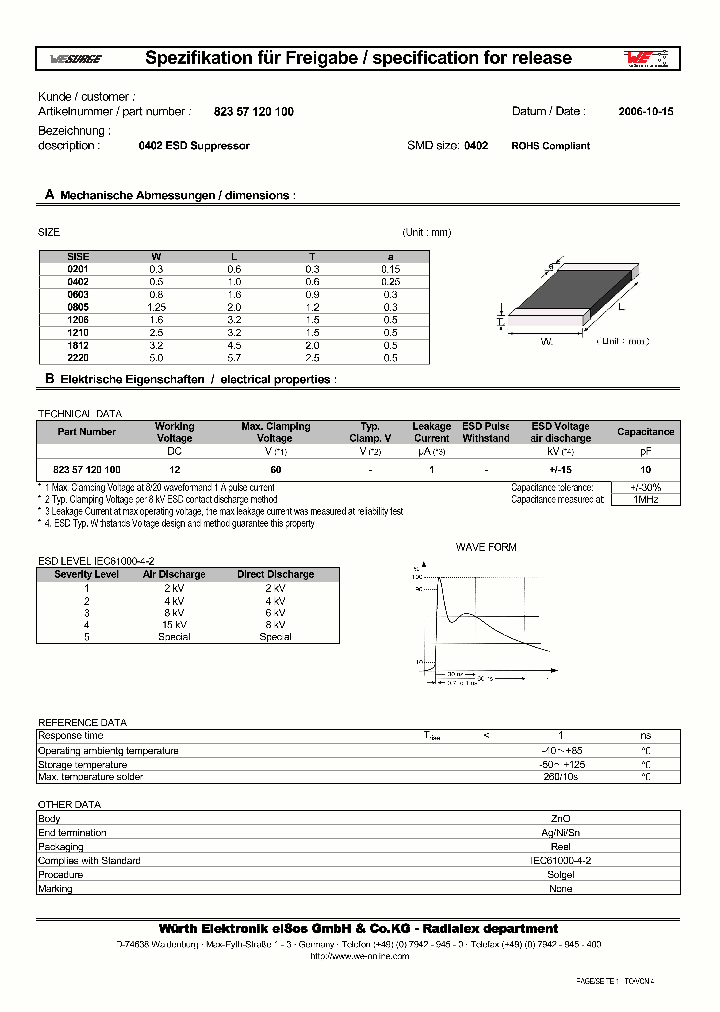 82357120100_6952393.PDF Datasheet