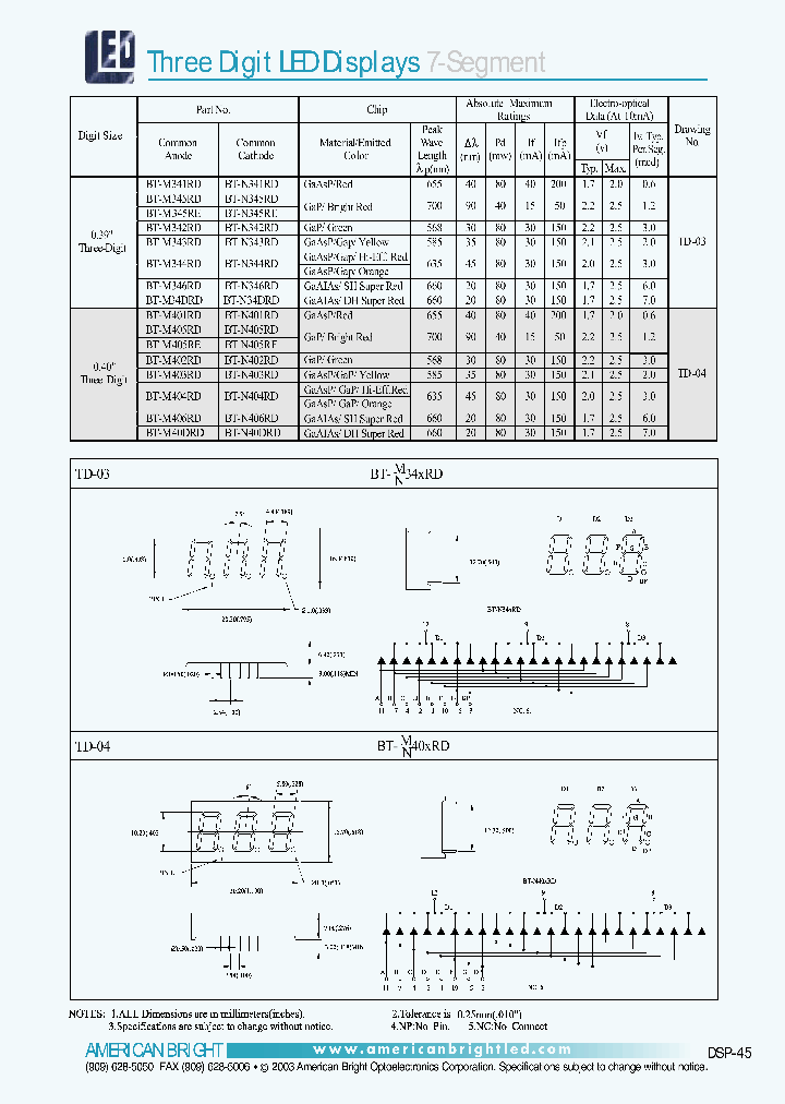 BT-N406RD_6863586.PDF Datasheet