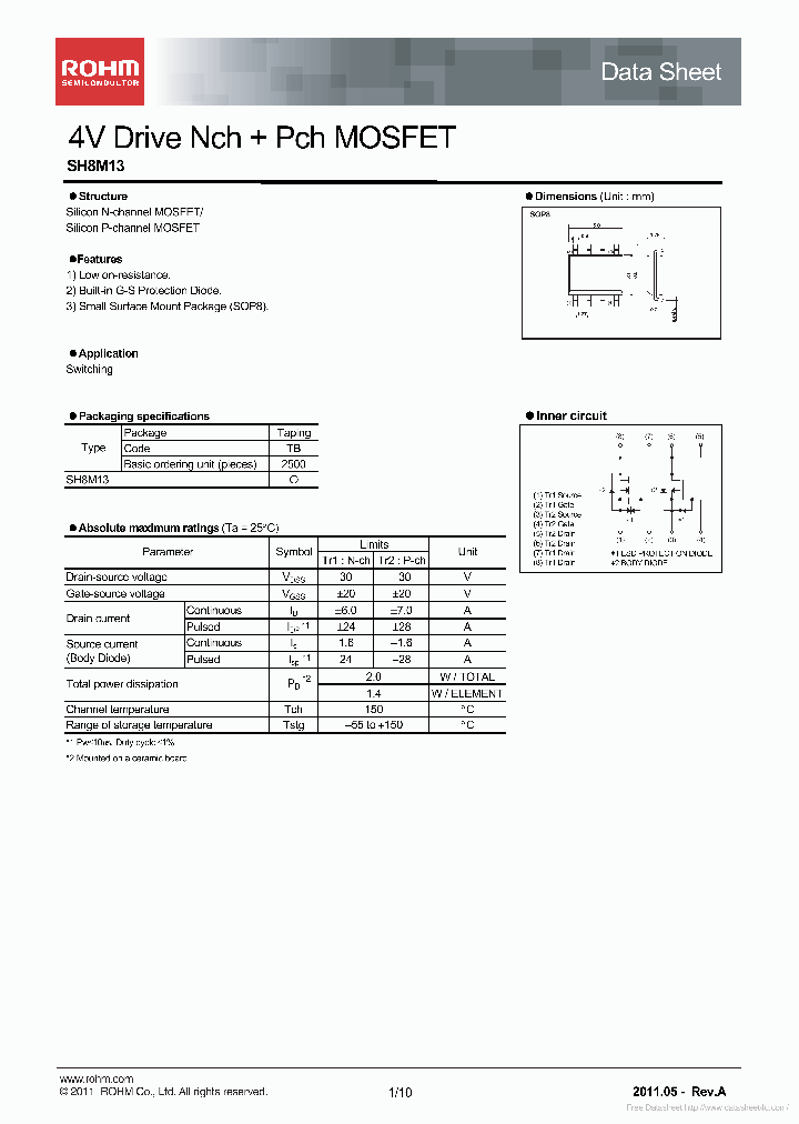 SH8M13_6952776.PDF Datasheet