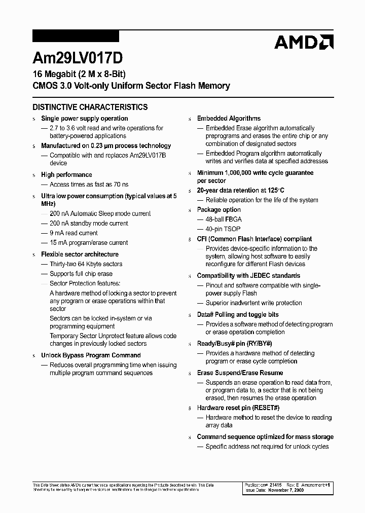 AM29LV017D-90FI_6859847.PDF Datasheet