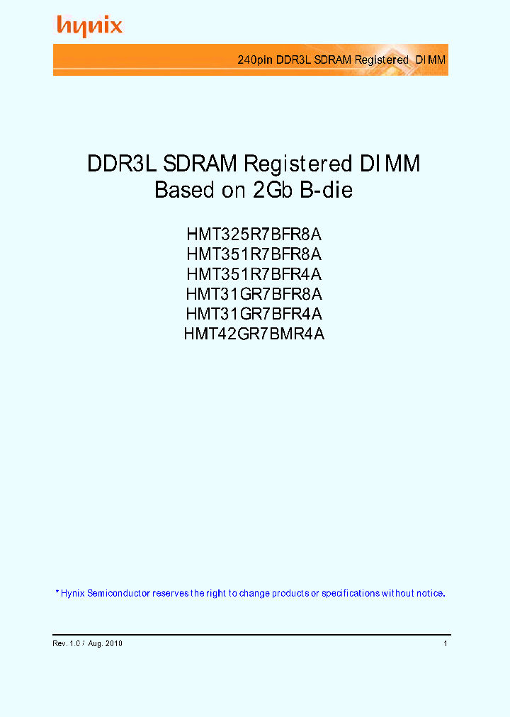 HMT351R7BFR8A-H9_6887234.PDF Datasheet