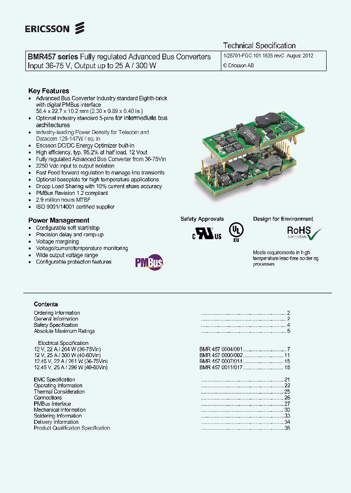 BMR457_6955061.PDF Datasheet