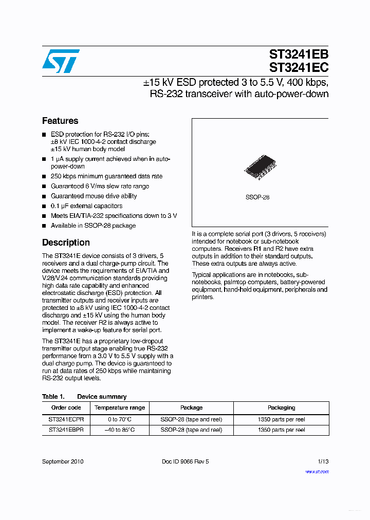 ST3241EC_6955276.PDF Datasheet