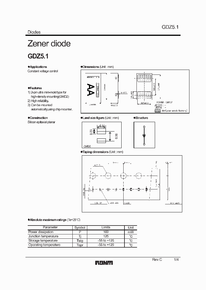 GDZT2R51_6955439.PDF Datasheet