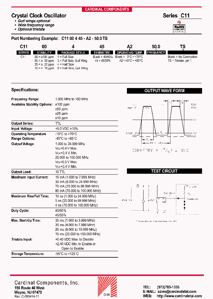 C11004-A2-500TS_6888923.PDF Datasheet