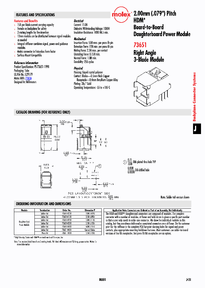 73651-1613_6897304.PDF Datasheet