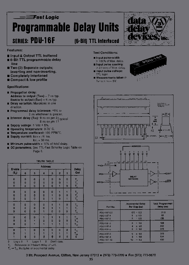 PDU-16F-5_6897936.PDF Datasheet