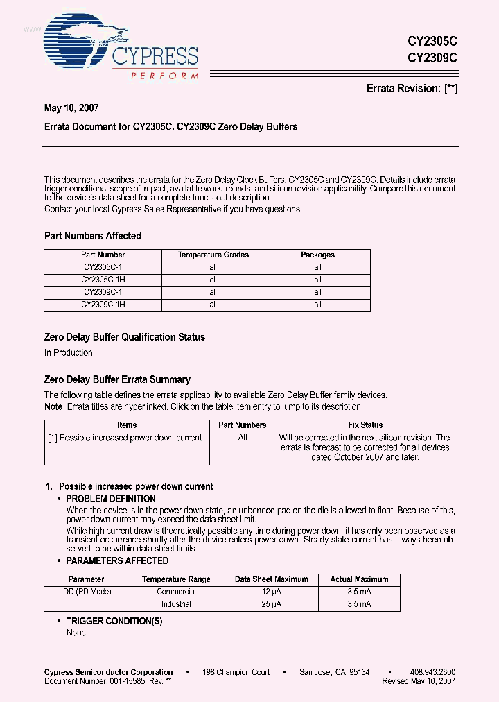 CY2309C_6957916.PDF Datasheet