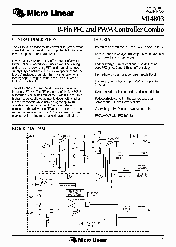 ML4803CP-1_6904305.PDF Datasheet