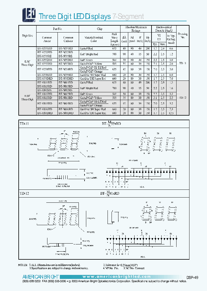 BT-M555RE_6906020.PDF Datasheet