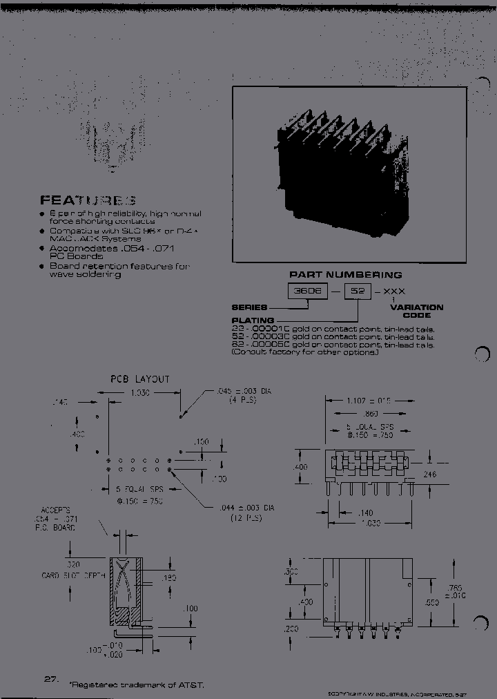 3606_6908557.PDF Datasheet