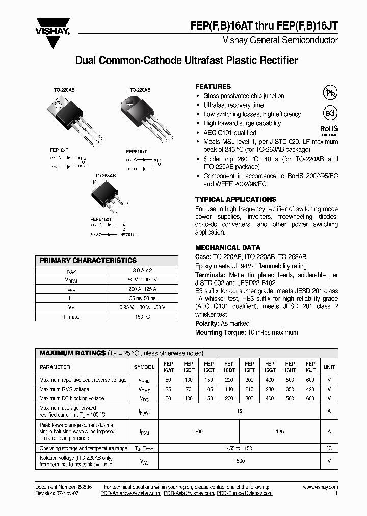 FEPB16CT-E381_6908551.PDF Datasheet