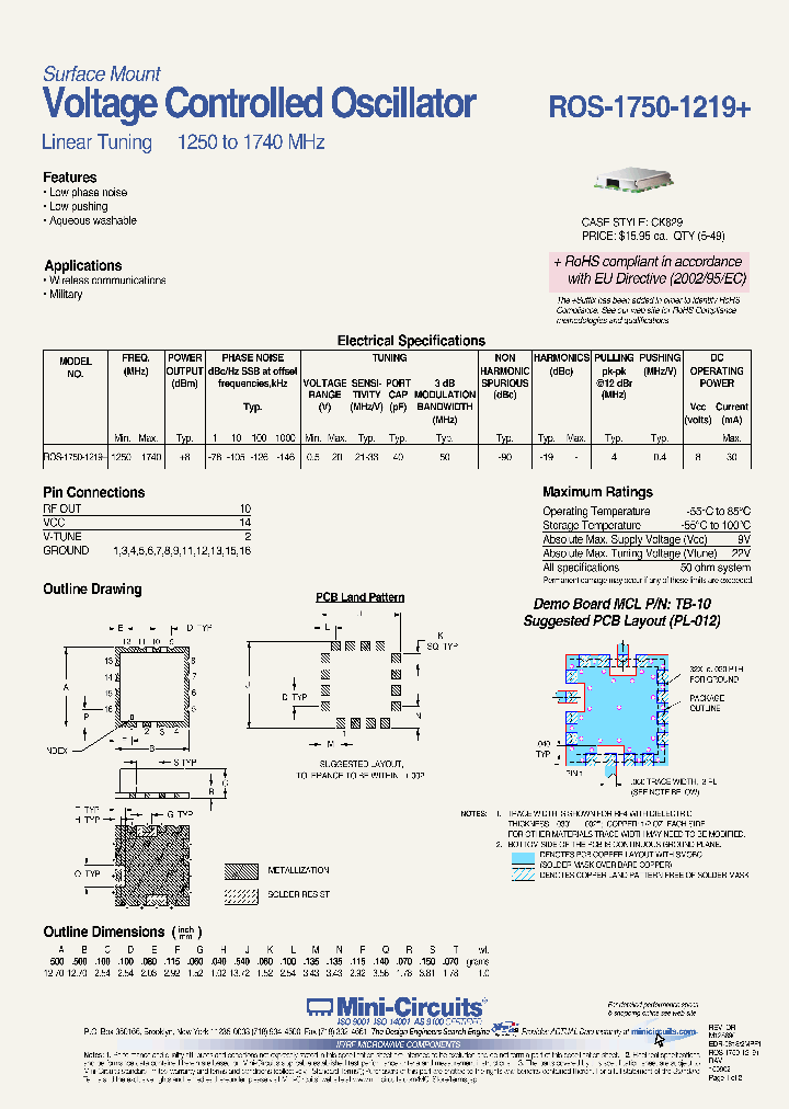 ROS-1750-1219_6911198.PDF Datasheet