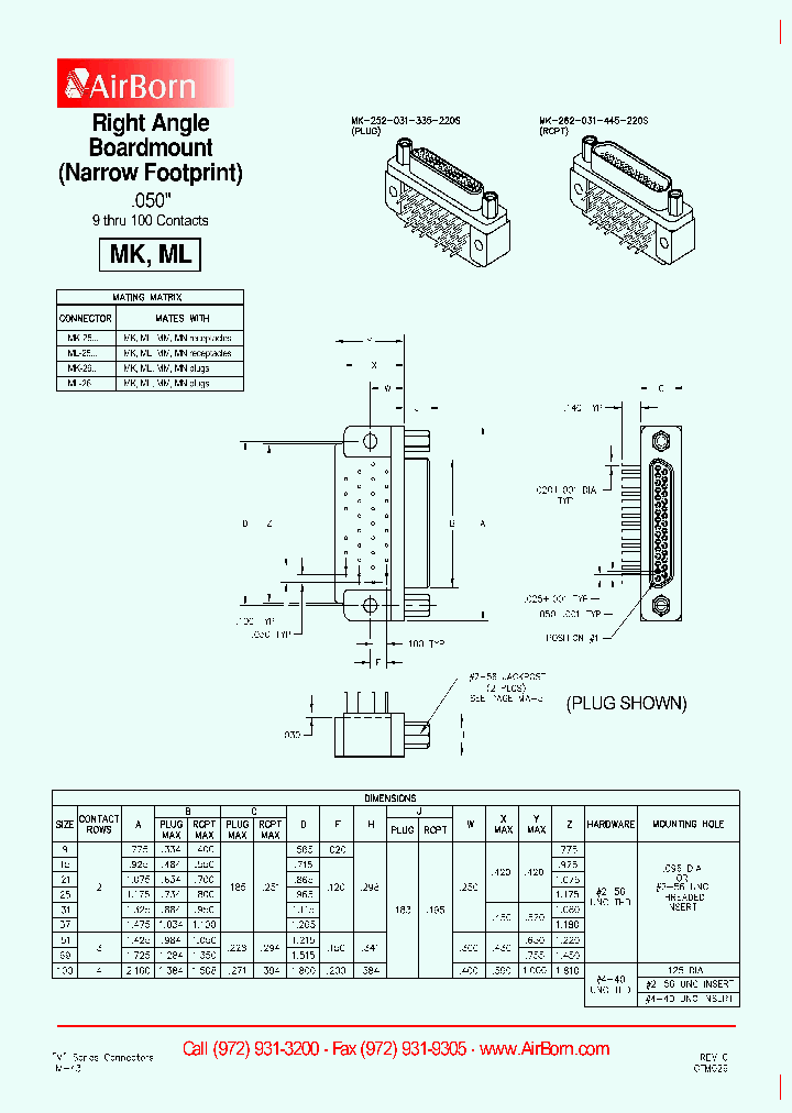 ML-461-100-445-620S_6913132.PDF Datasheet