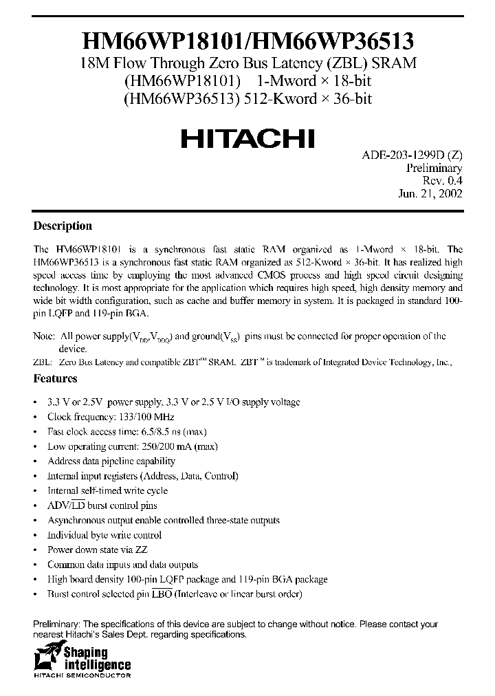 HM66WP36513BP-85_6912639.PDF Datasheet