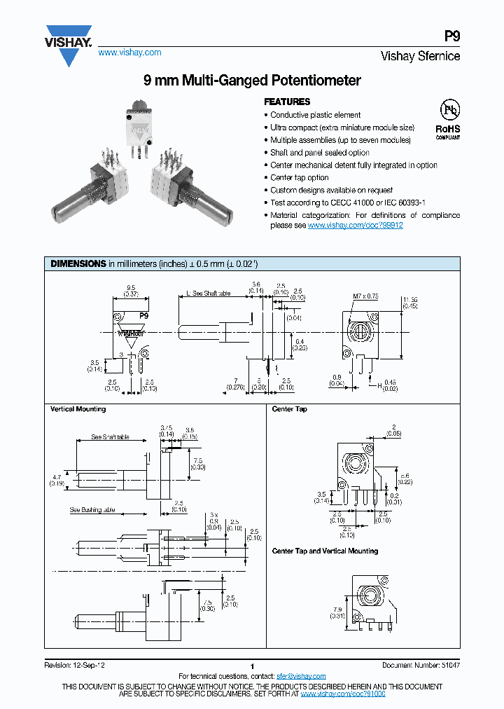 P9A1X000DFRX1103MA_6915762.PDF Datasheet