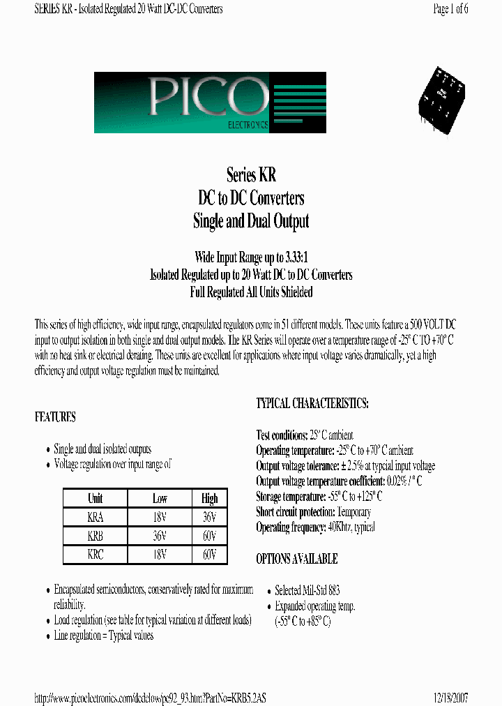 KRC33S_6916174.PDF Datasheet