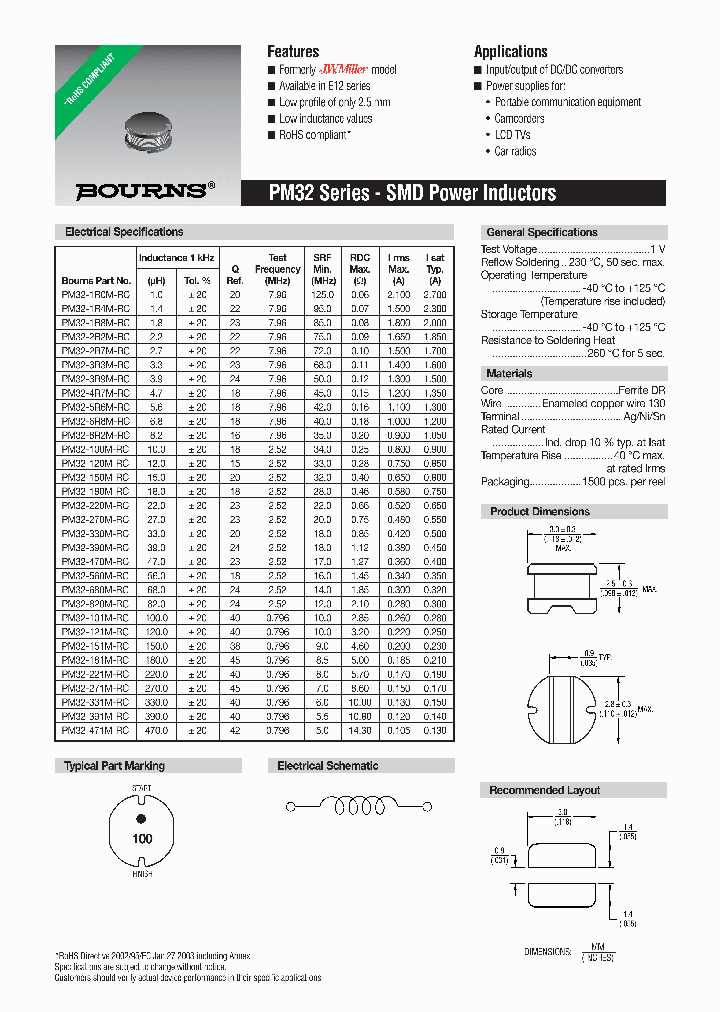 PM32-4R7M-RC_6909415.PDF Datasheet