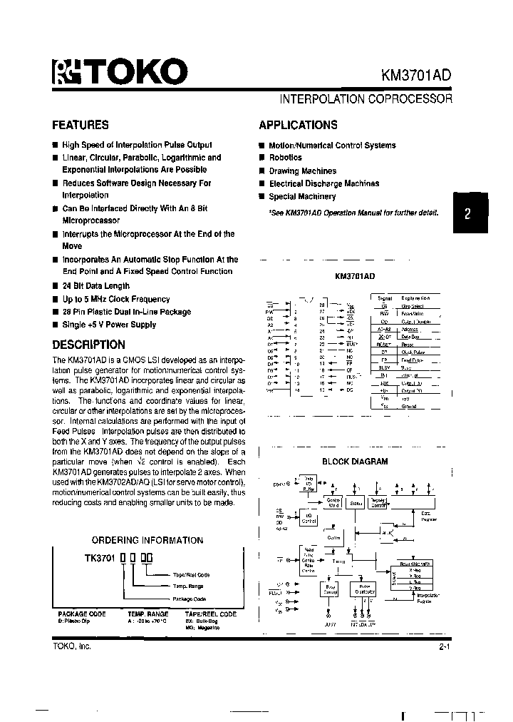 KM3701ADA_6934536.PDF Datasheet