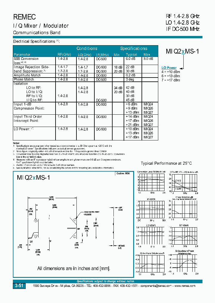 MIQ26MS-1_6940932.PDF Datasheet