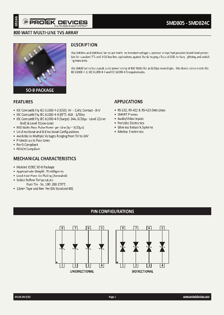 SMDB12-LF-T13_6940847.PDF Datasheet