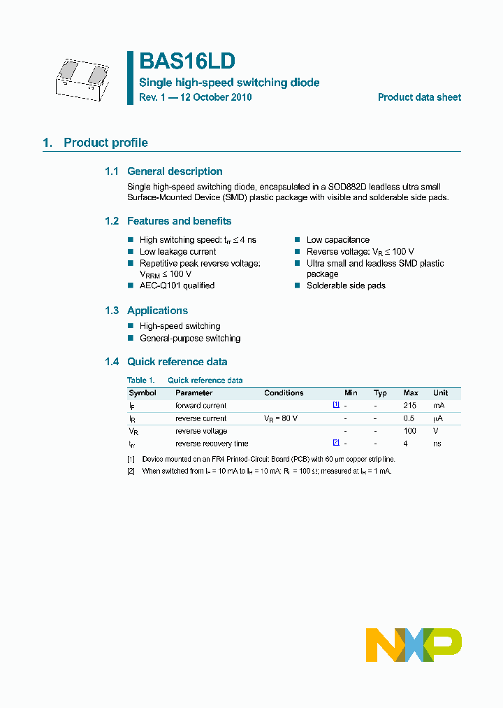 BAS16LD_6965329.PDF Datasheet