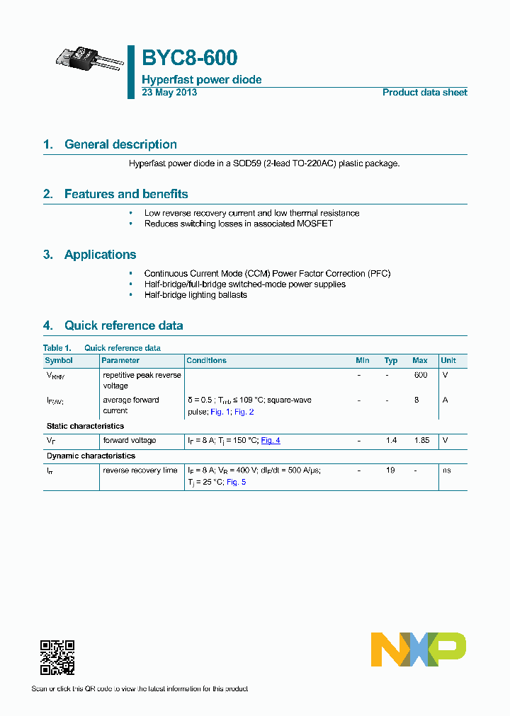 BYC8-600_6968568.PDF Datasheet