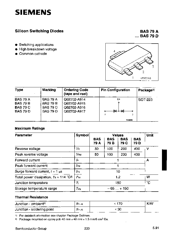 BAS79BE6327_6970374.PDF Datasheet