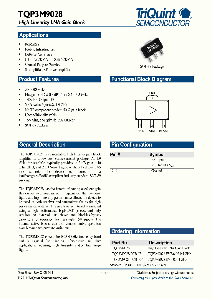TQP3M9028_6974999.PDF Datasheet