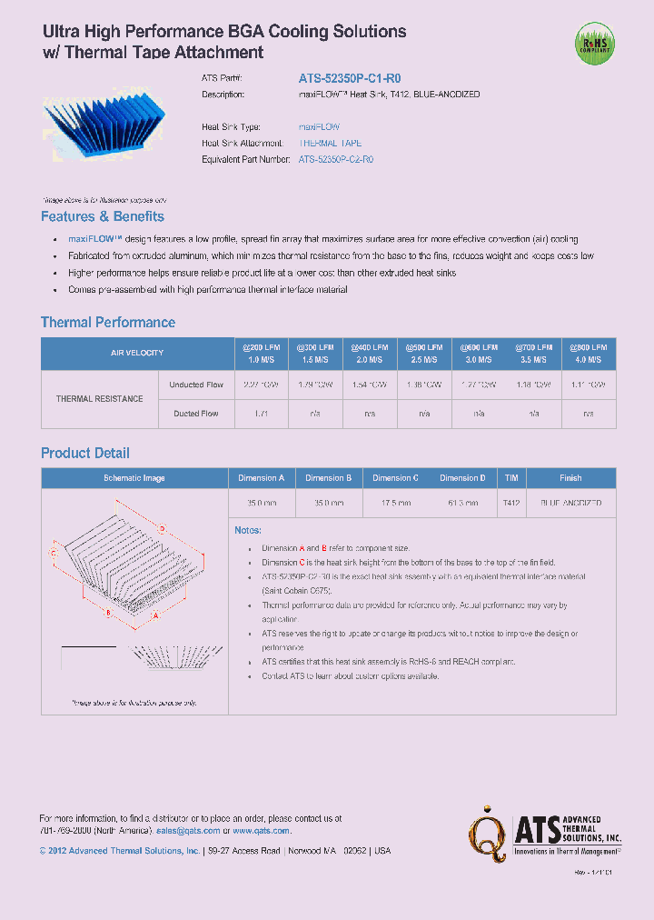 ATS-52350P-C1-R0_6978906.PDF Datasheet