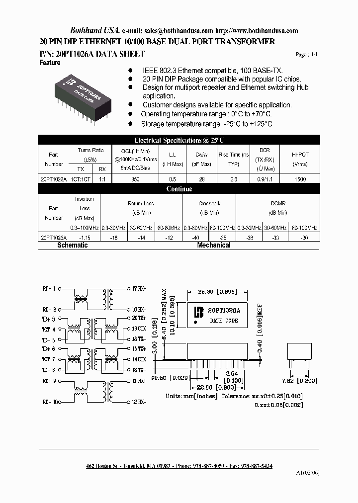 20PT1026A_6980270.PDF Datasheet