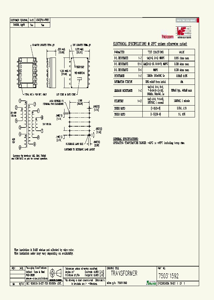 750311592_6985454.PDF Datasheet