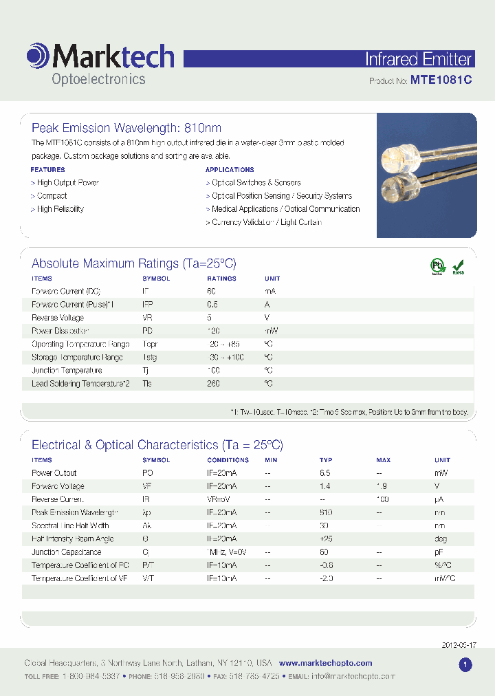 MTE1081C_6988730.PDF Datasheet