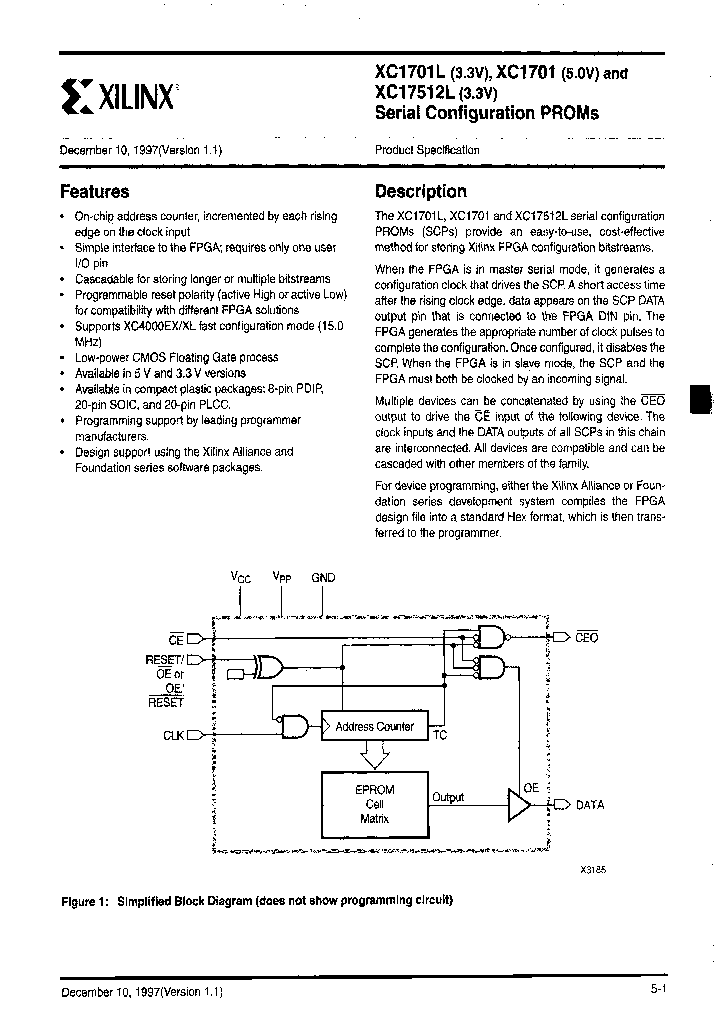 XC1701-PD8M_6990110.PDF Datasheet