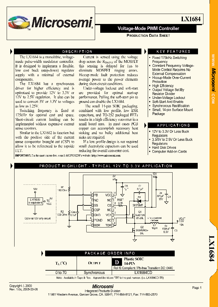 LX1684CD-TR_6993867.PDF Datasheet