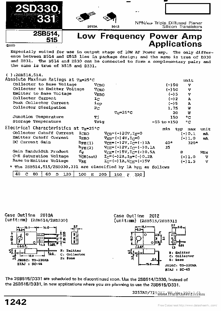 D331_6994900.PDF Datasheet