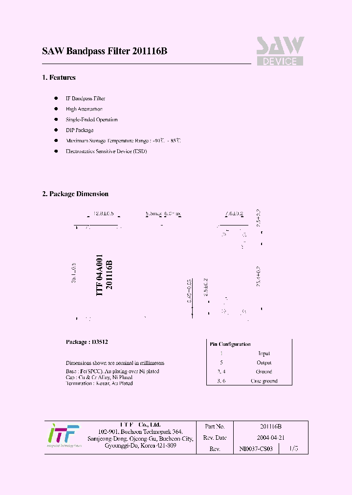 201116B_6997522.PDF Datasheet