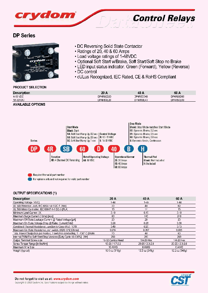 DP4R60D20_6998128.PDF Datasheet