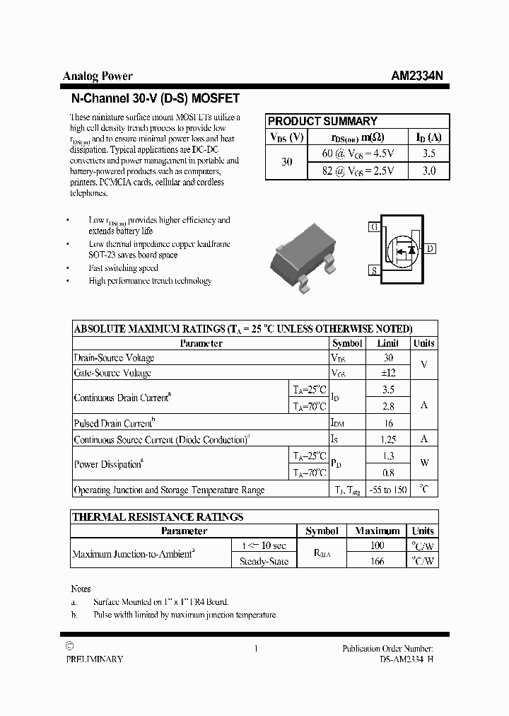 AM2334N_6998896.PDF Datasheet