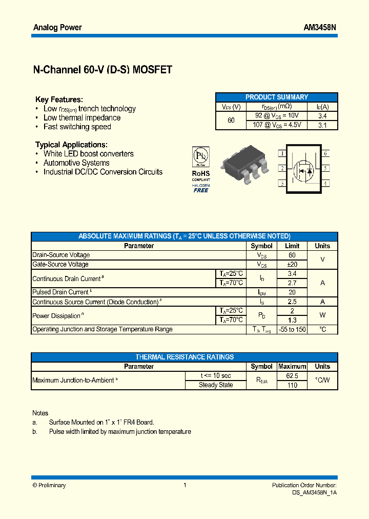 AM3458N_7000316.PDF Datasheet