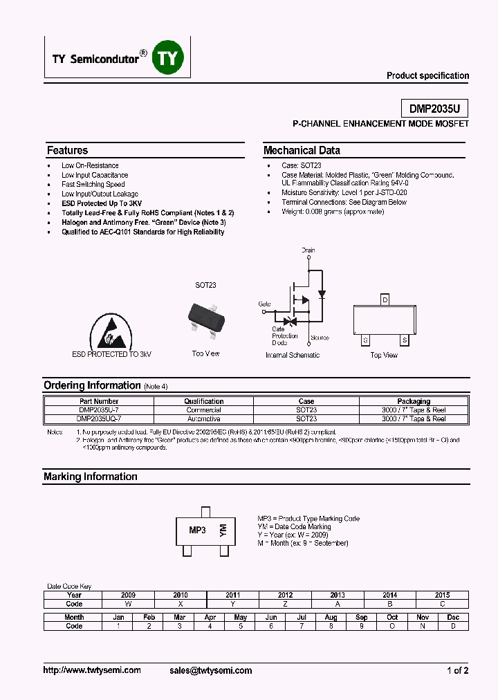 DMP2035U_7001492.PDF Datasheet