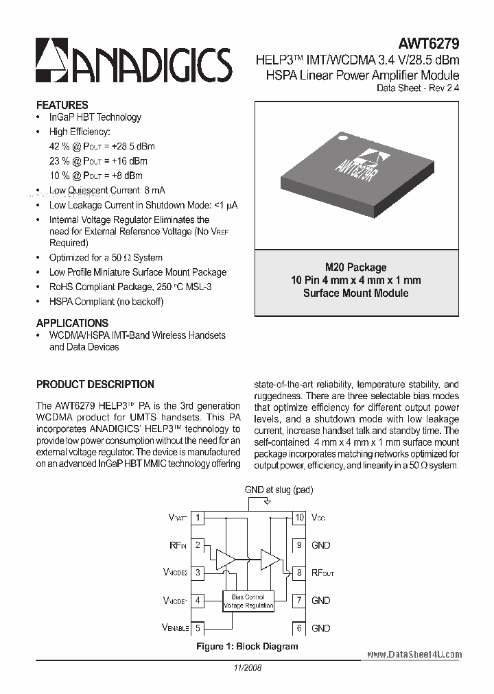 AWT6279_7001563.PDF Datasheet