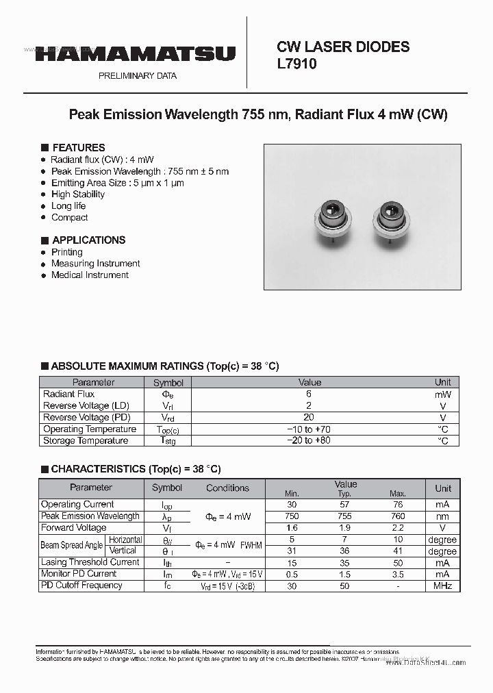 L7910_7012353.PDF Datasheet