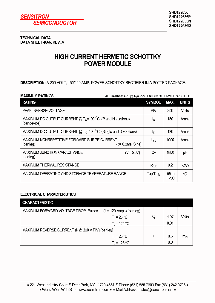 SHD12263608_7015241.PDF Datasheet