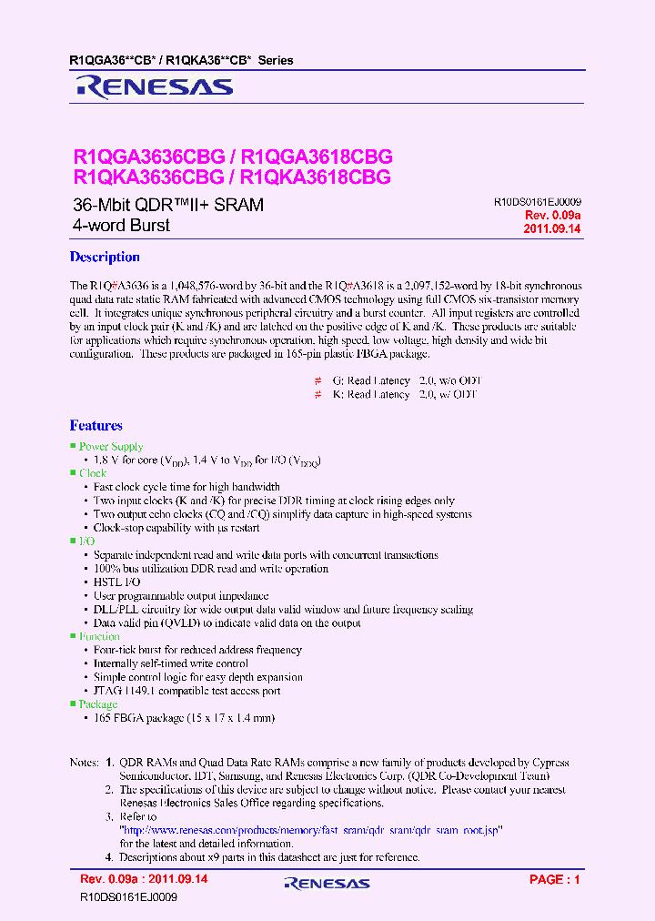 R1QKA3618CBG_7016617.PDF Datasheet