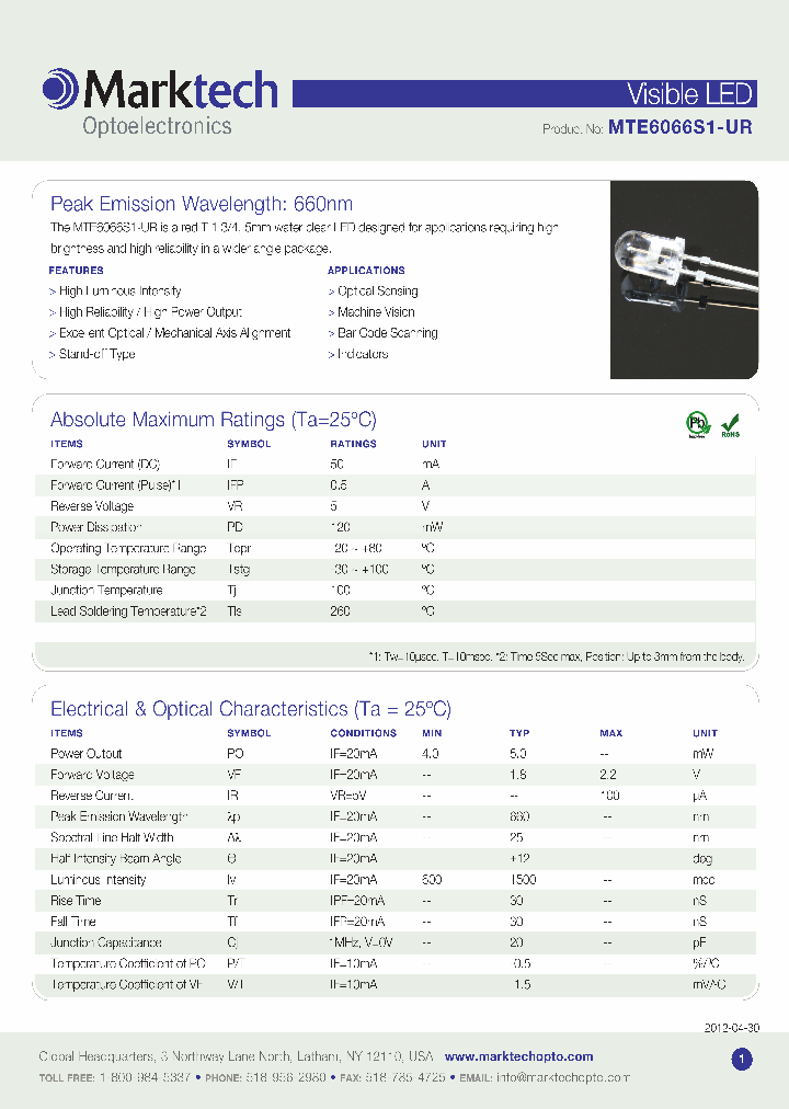 MTE6066S1-UR_7019677.PDF Datasheet