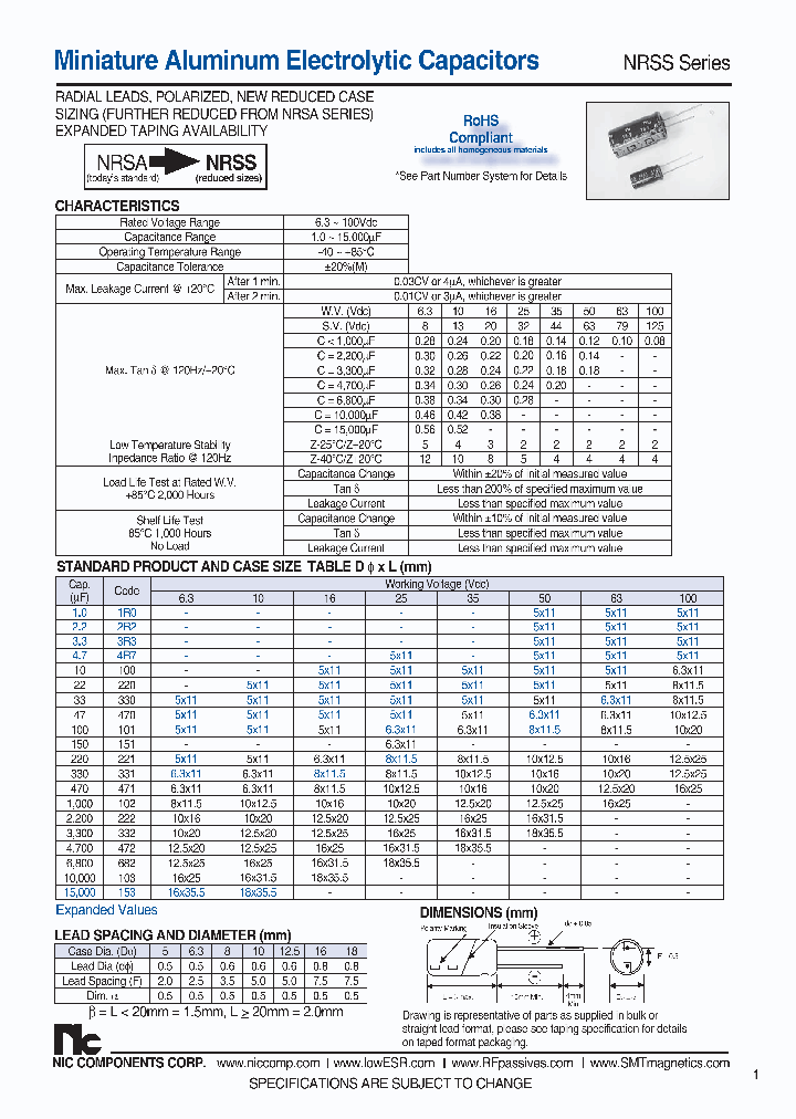 NRSS471M63V125X20F_7030015.PDF Datasheet