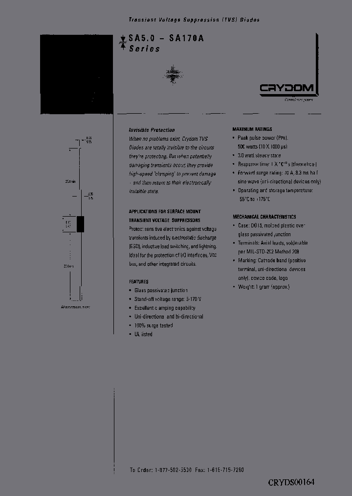 SA14T_7021695.PDF Datasheet