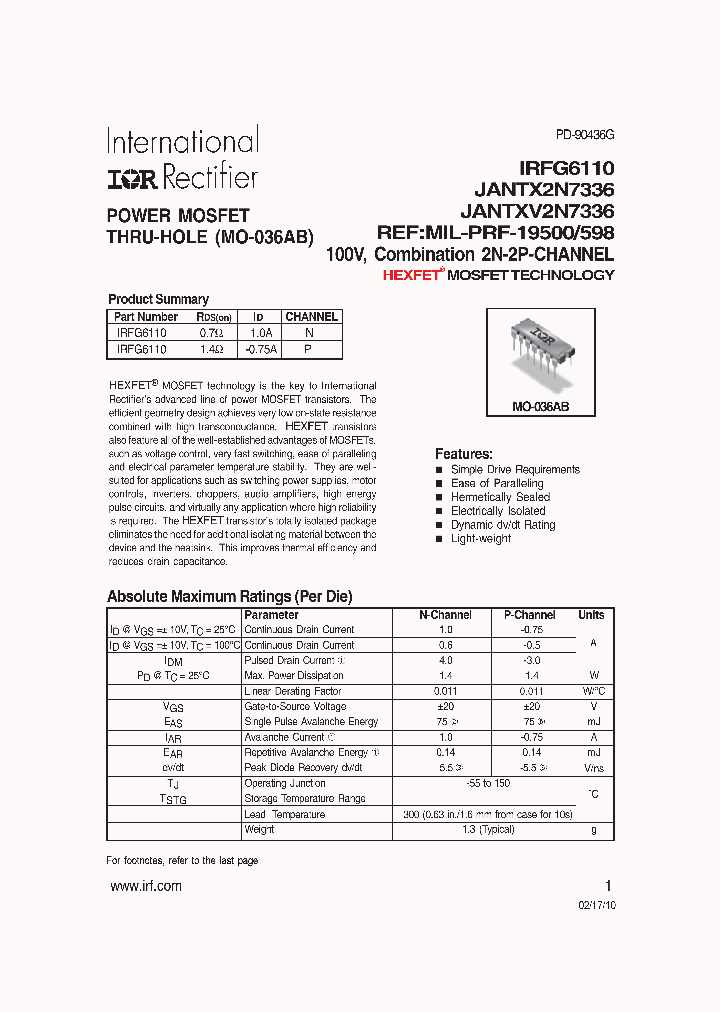 2N7336JANTX_7049315.PDF Datasheet