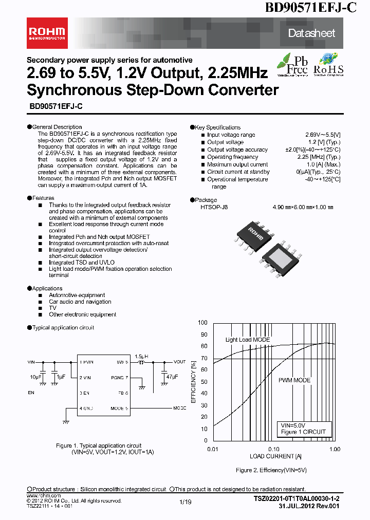 BD90571EFJ-CE2_7056366.PDF Datasheet